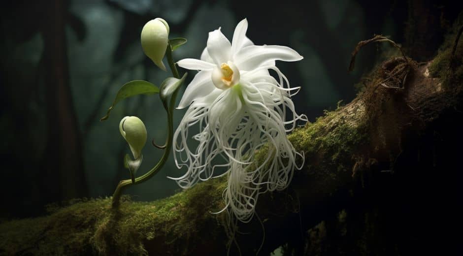 rare blooms