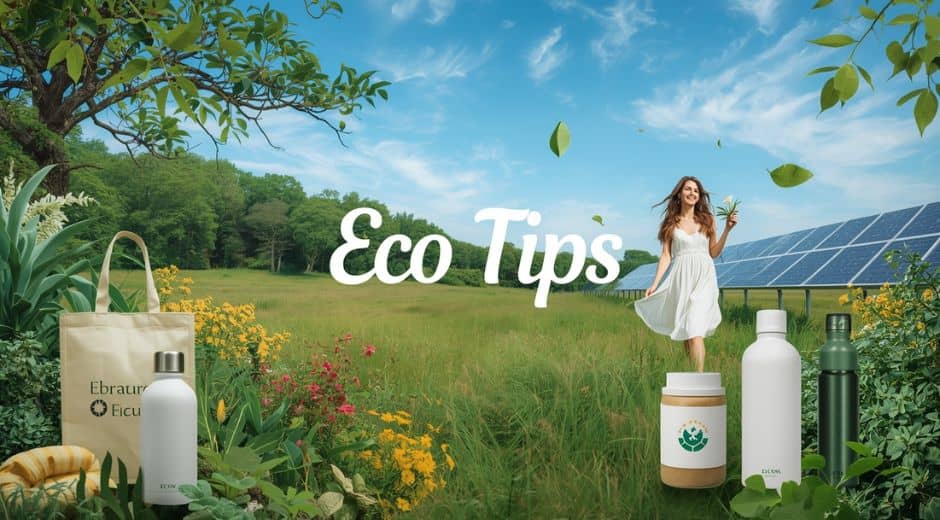 ECO TIPS