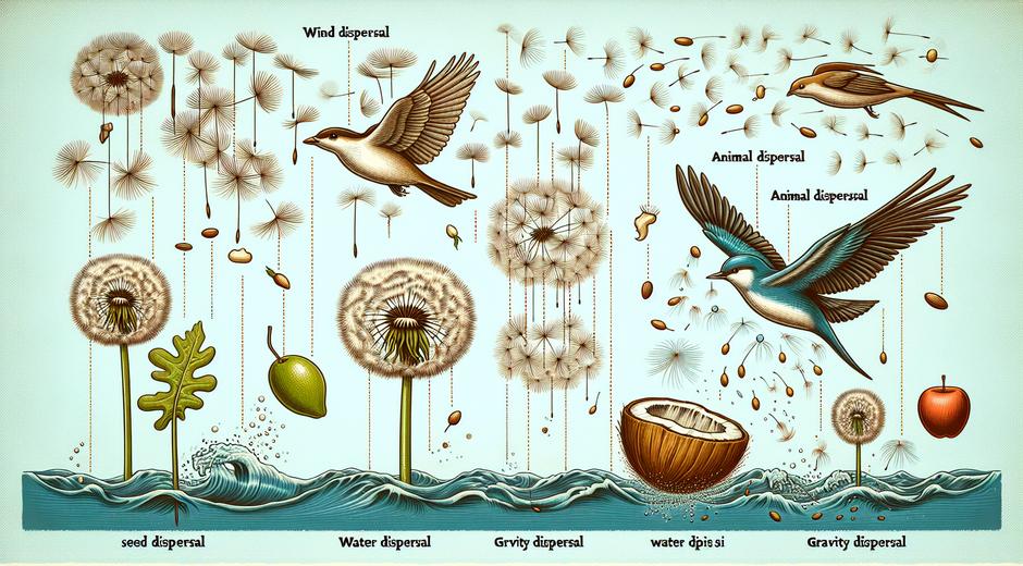 Seed Dispersal