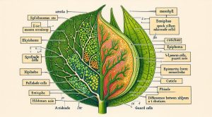 Leaf Anatomy