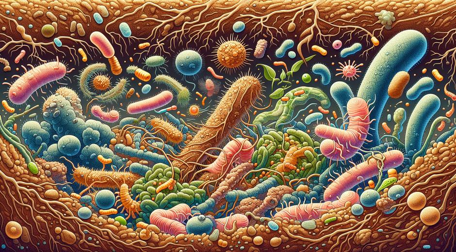 Soil Microbes