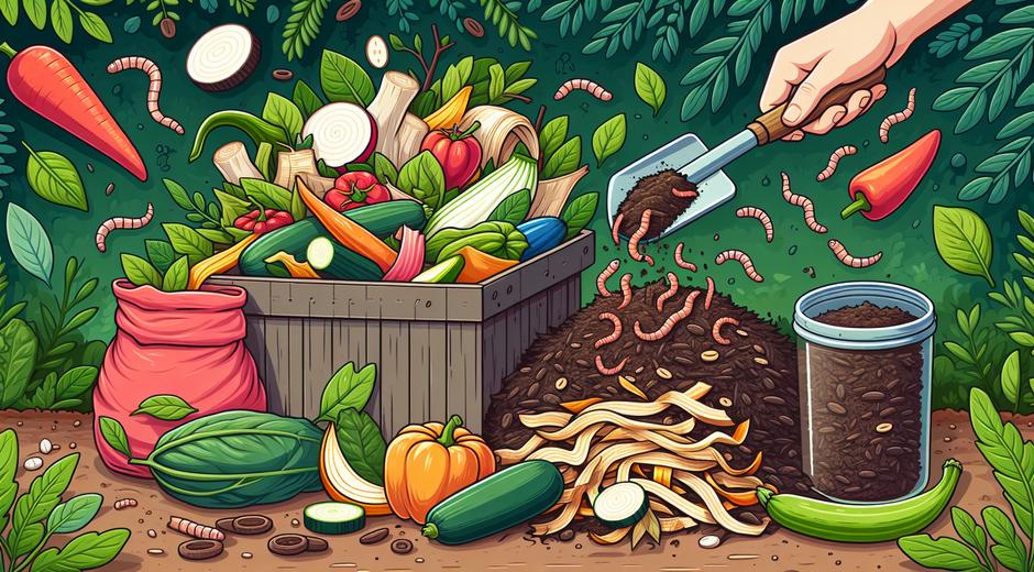 composting basics