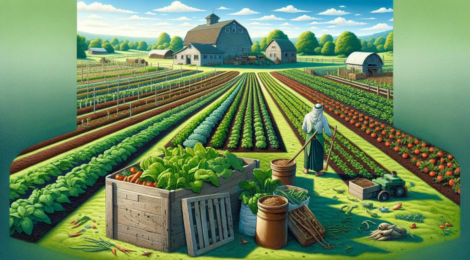 organic farming