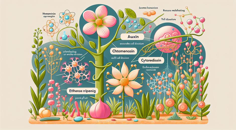Plant Hormones