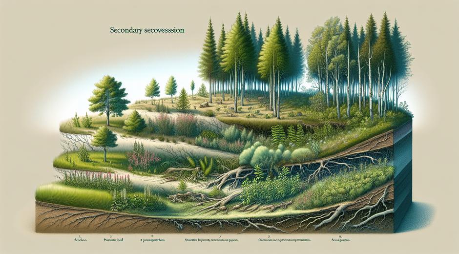 Secondary Succession