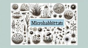 Microhabitats