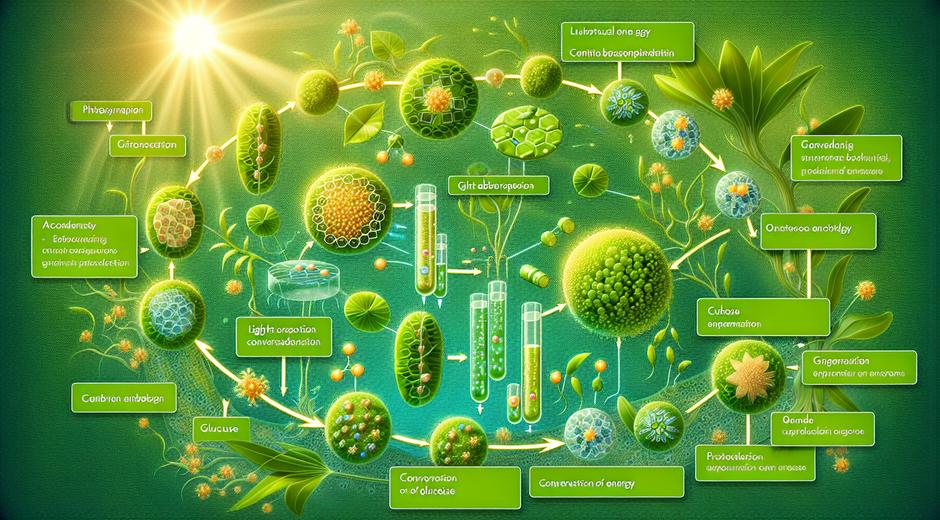 Photosynthesis Pathways