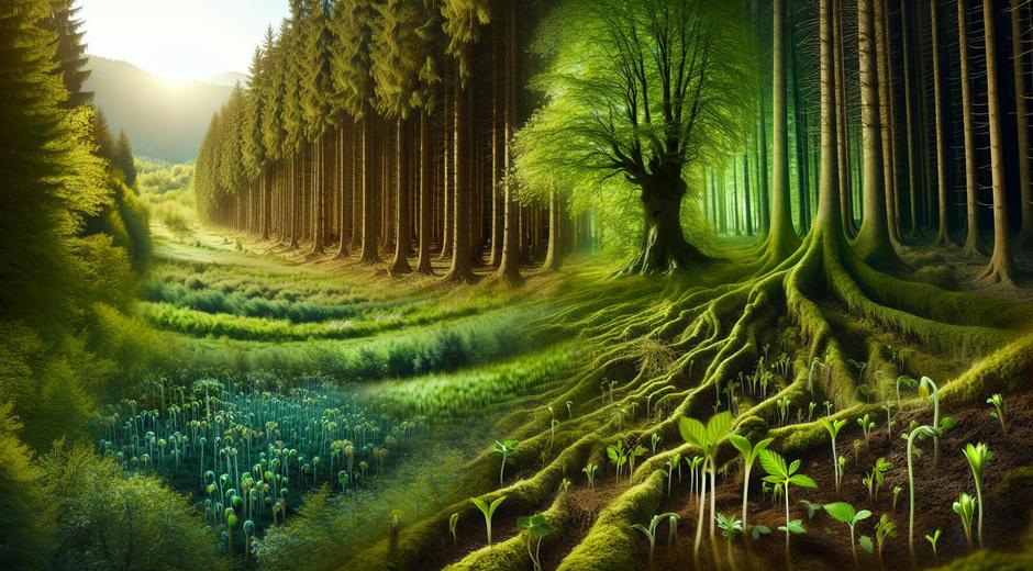 Natural Regeneration