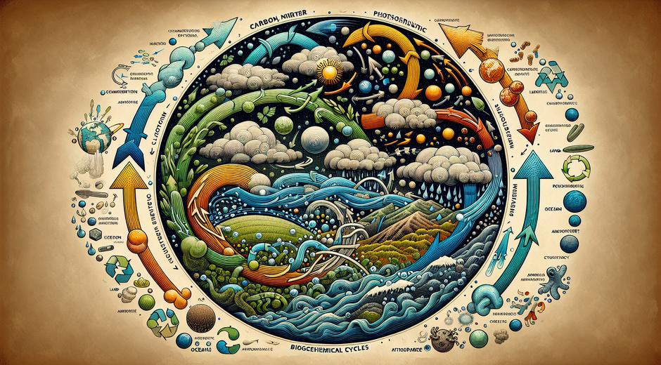 Biogeochemical Cycles