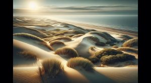 coastal dunes