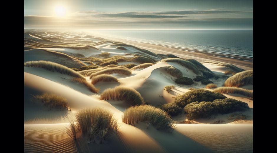 coastal dunes