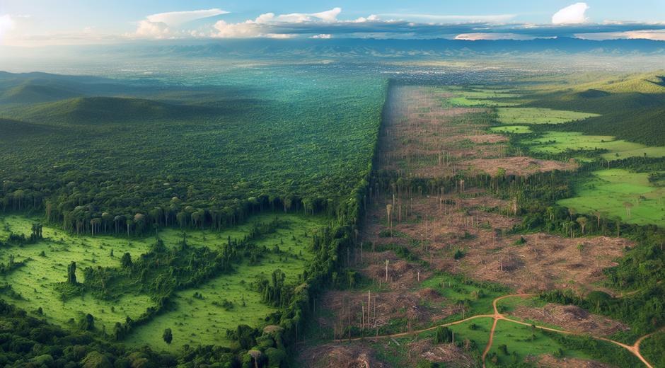 Habitat Fragmentation