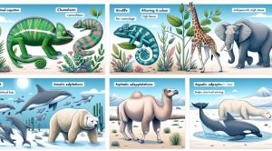 Animal Adaptations