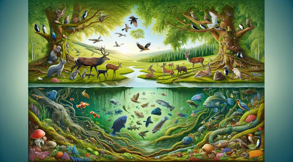 Ecological Interactions