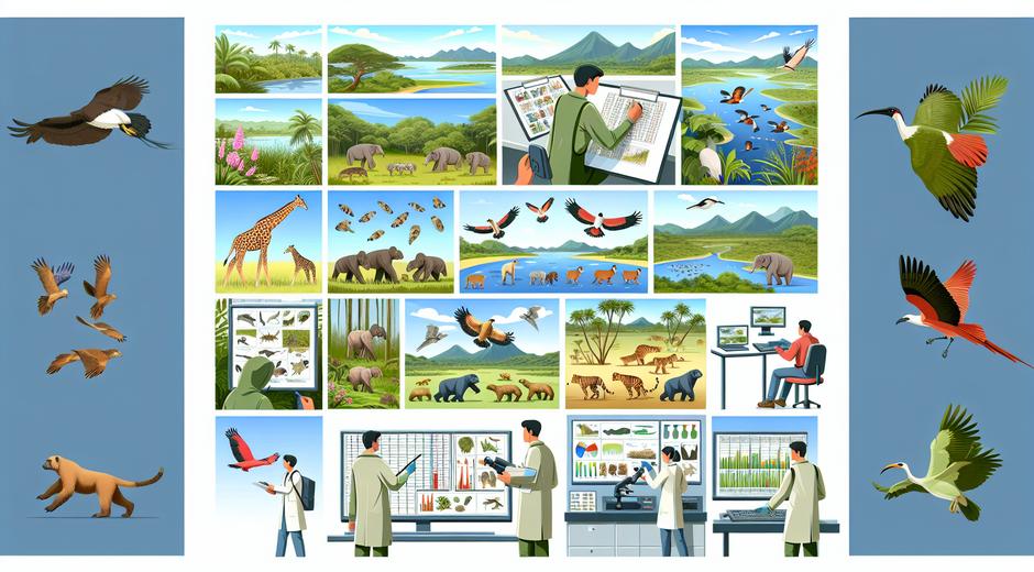 Wildlife Conservation Biology