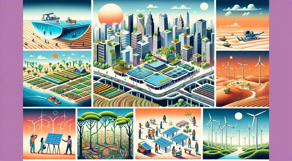 Climate Adaptation Strategies