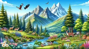 Mountain Biodiversity