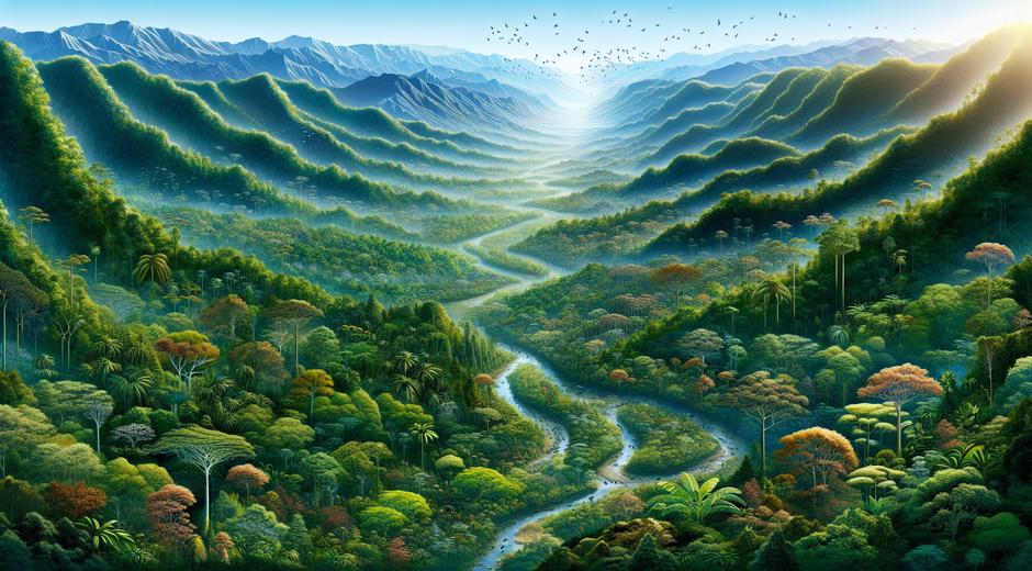 Biological Corridors