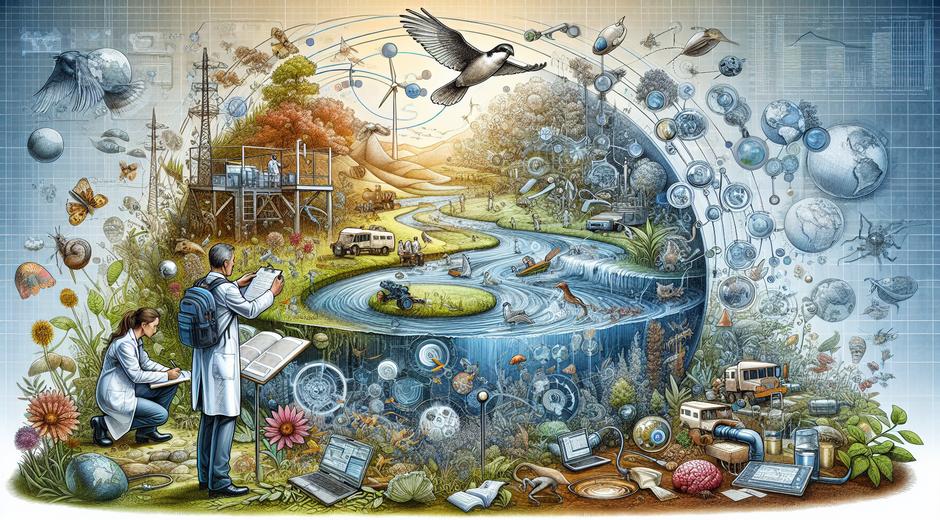 Ecosystem Monitoring