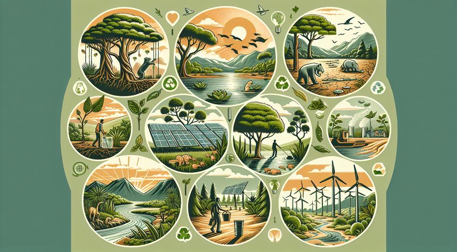 Nature Conservation Strategies