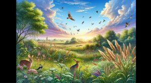 Grassland Biodiversity