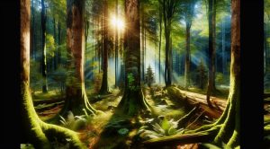 Forest Carbon Storage