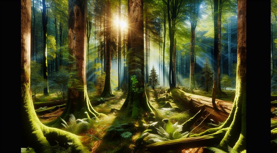 Forest Carbon Storage