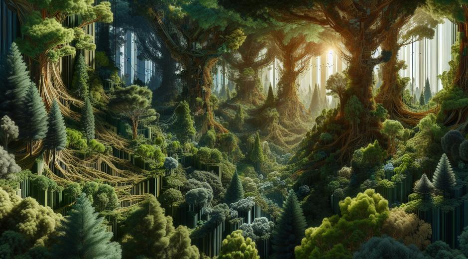 Canopy Stratification